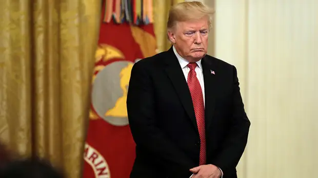 Не стать «хромой уткой»: почему Трамп дистанцируется от Республиканской партии перед выборами в конгресс