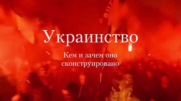 Никакого украинства, даже «дружественного», быть не должно – Живов  Анатолий