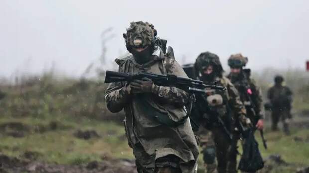 Подсчитаны потери противника с начала «контрнаступа» на Купянск