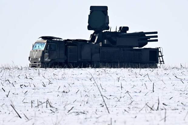 Российские регионы подверглись атакам ВСУ