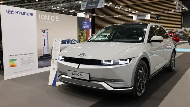 В Петербурге выросли продажи корейских и китайских автомобилей