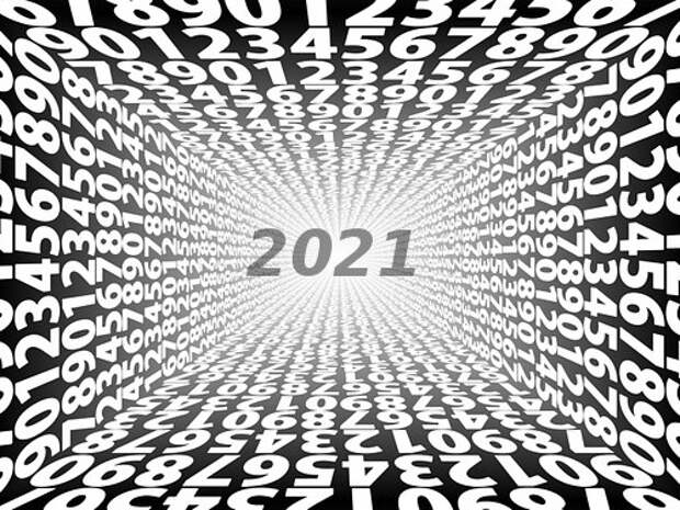 Нумерологический гороскоп богатства на 2021 год
