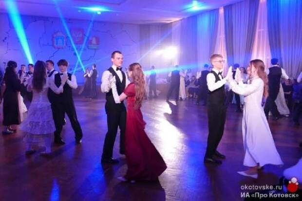 В Котовске состоялся Сретенский бал