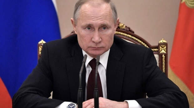 Путин заявил, что возобновление гастролей Мариинки можно «решить отдельно»