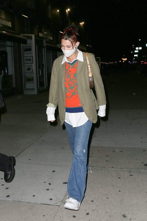 Белла Хадид