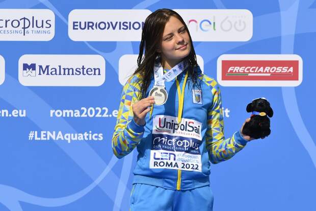 Зеленский лишил стипендии перешедшую под флаг РФ чемпионку Европы Лыскун