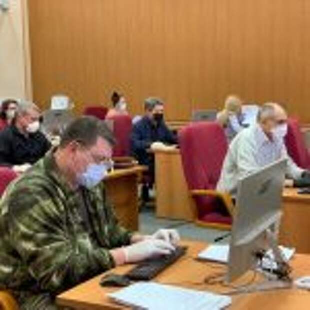 Центр обработки данных людей, прибывших из-за границы, начал работать в столице. Фото: Департамент ГОЧСиПБ