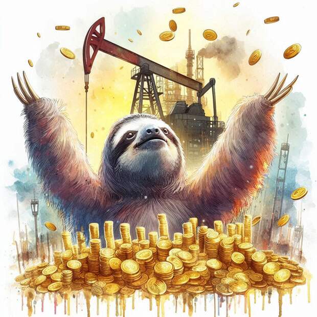 Если разделить доходы от нефти на всех, рост запасов нефтегаза и поставки удобрений на Запад