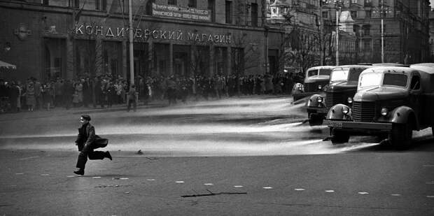 Леонид Лазарев – полвека душевного подъёма в фотографии 12