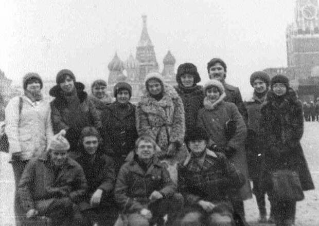 Вспоминая СССР (68 фото) Вспоминая СССР (68 фото)
