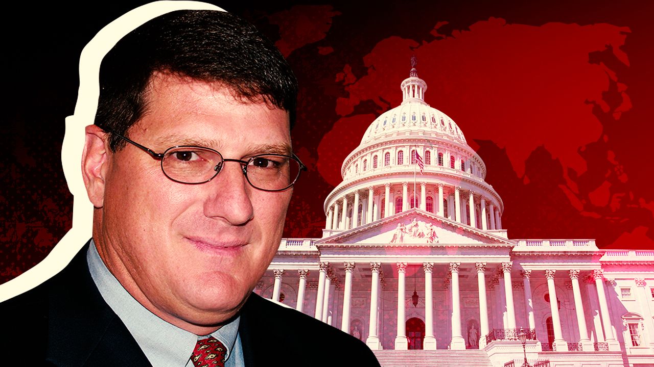 Офицер США Риттер раскрыл план США по смене Зеленского на главкома ВСУ Залужного