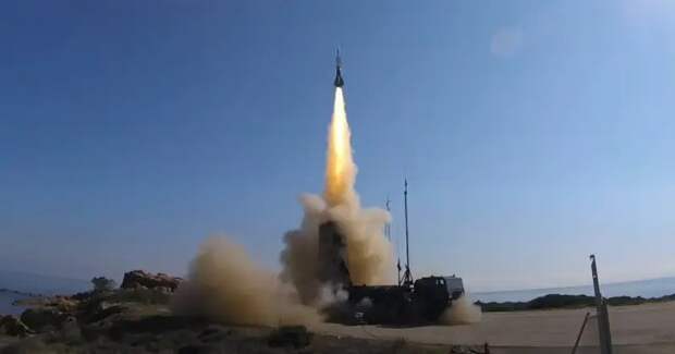 ВСУ получат второй зенитно-ракетный комплекс SAMP/T