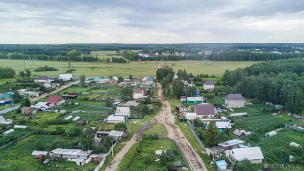 На Южном Урале люди бегут из села