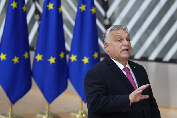 Орбан: Венгрия поддерживает мирный план КНР по урегулированию конфликта на Украине