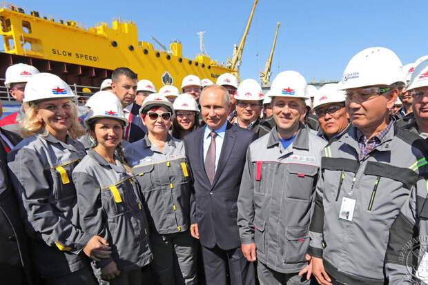 Путин назвал главный «золотой запас» России
