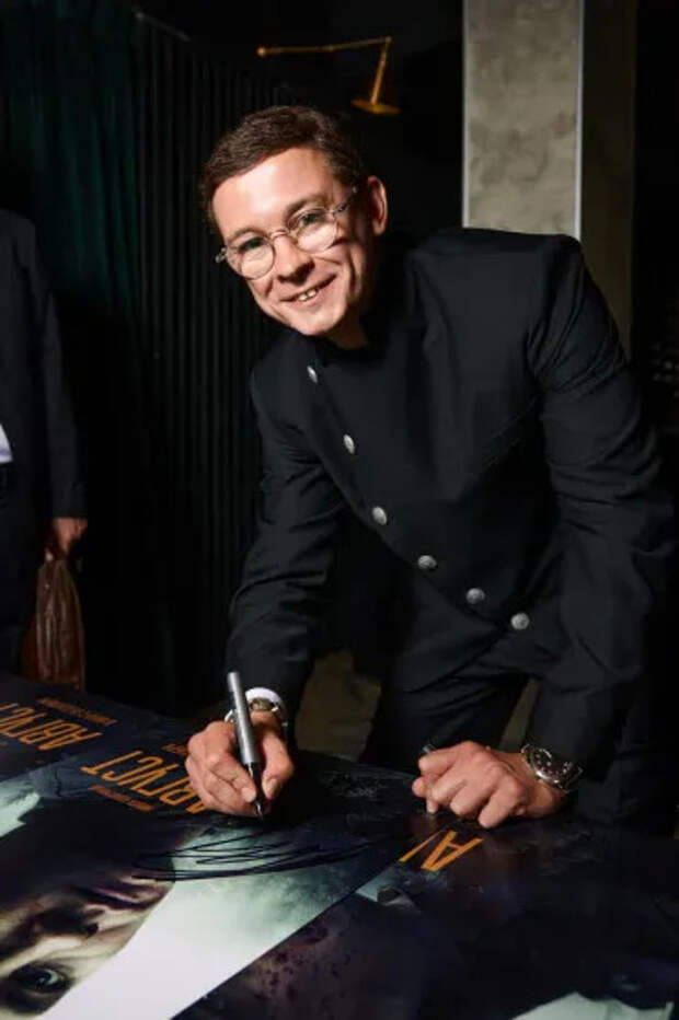 Никита Кологривый