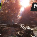 RTX нагинает Metro: Exodus  