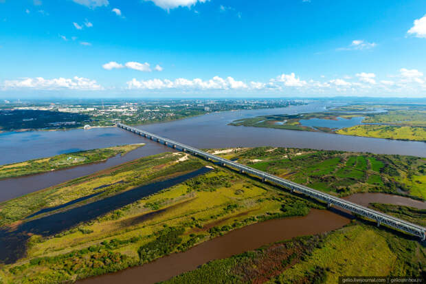 Хабаровский мост