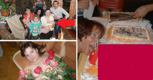 Каждый раз, просматривая подобные фотографии, мы задаем один вопрос…