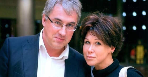 Овдовевший год назад Андрей Норкин снова женился