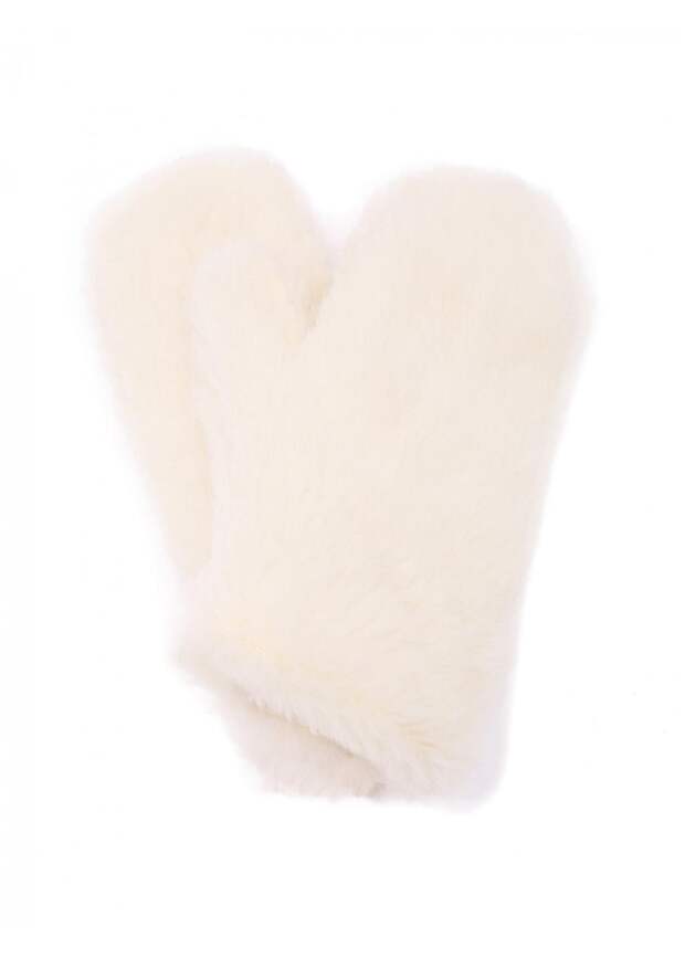 Варежки из шерсти альпаки, Max Mara, 21 432 руб. (BoscoVesna)