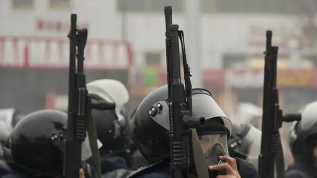 Казахстанский аэропорт Актобе освободили от протестующих