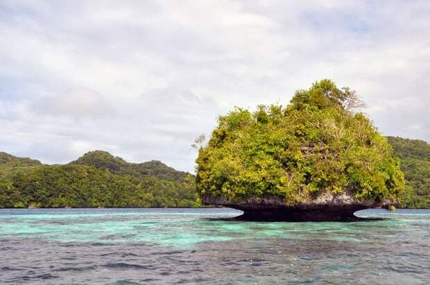 palau13 Скалистые острова Палау