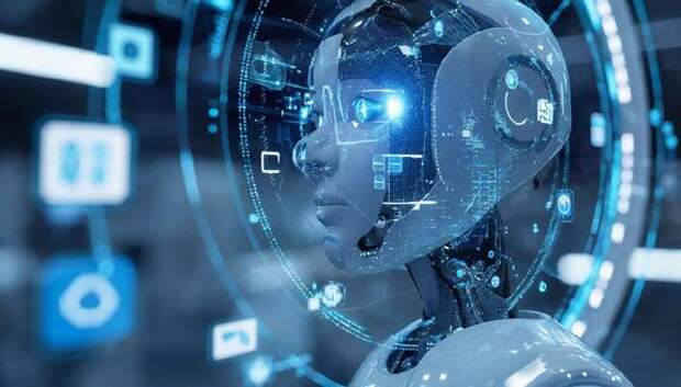 Что будет, если США начнут формировать общемировую геополитику с помощью искусственного интеллекта? Трамп как ИИ-марионетка?