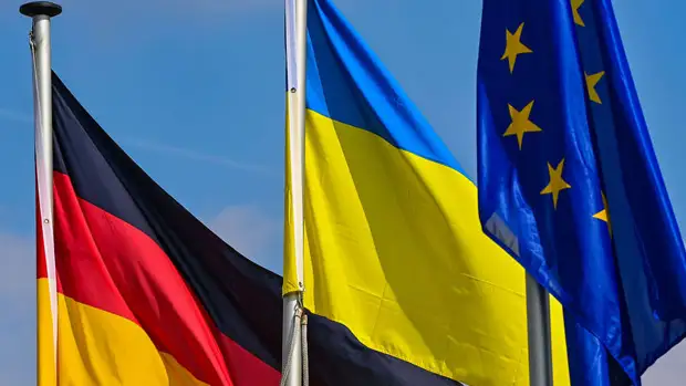 The Guardian: давление на ФРГ с целью введения эмбарго на энергоресурсы РФ усиливается