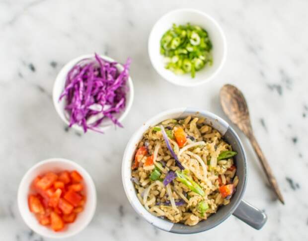 15 вкусных и полезных блюд, которые можно сделать в кружке