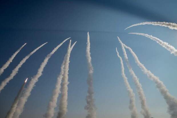 Фото: Global Look Press/Irgc Official Webiste