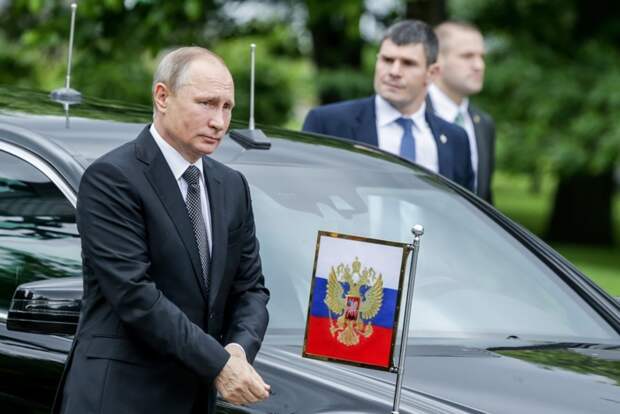 Security-Putin