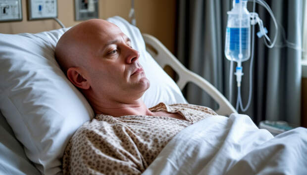 Как справиться со страхами онкобольных перед химиотерапией