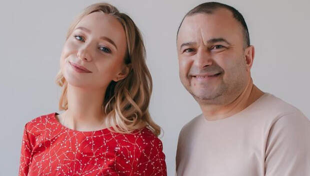 Екатерина Репяхова и Виктор Павлик
