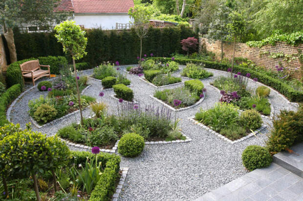 garden-ideas-for-front-yard