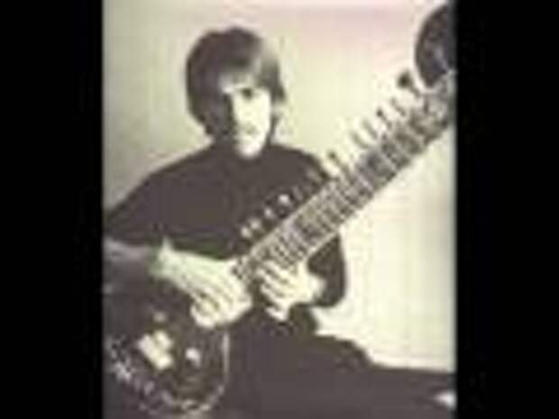 GEORGE HARRISON - GOVINDA