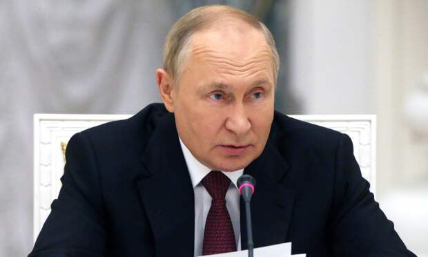 Послание Путина Федеральному собранию может пройти 30 сентября