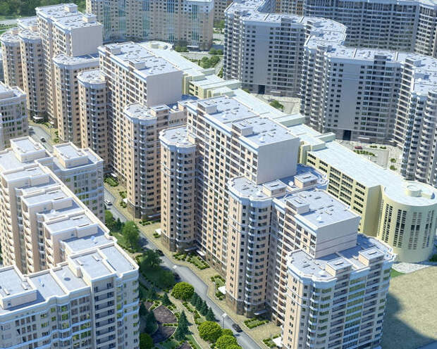 Ради чего все 30 лет уничтожают природу Москвы и Ближнего Подмосковья