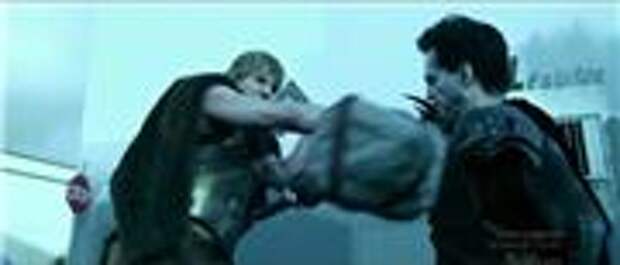 Moгyчий Тoр / Almighty Thor (2011/HDTVRip)