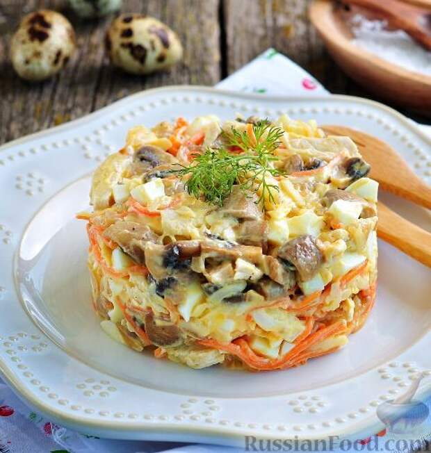 рецепты