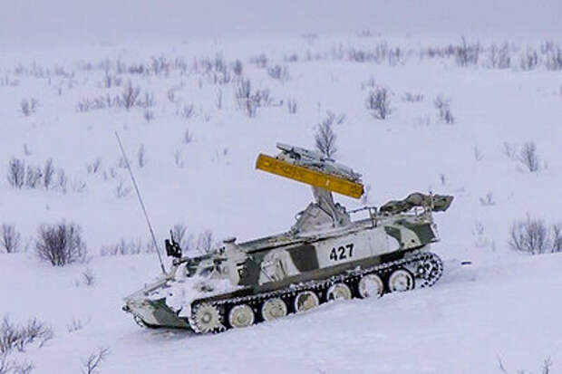 ФОТО: MOD RUSSIA/VIA GLOBALLOOKPRESS.COM