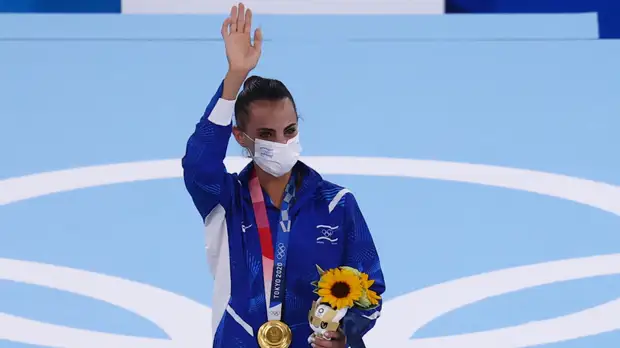 Винер-Усманова о снятии сборной Израиля с ЧМ: я это предполагала