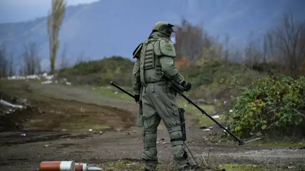 Россия и Турция достигли соглашения по центру мониторинга в Карабахе