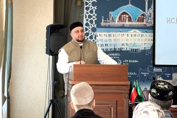 Нәзарәттә шимбә көннәрендә намаз уку буенча «Ислам. Беренче адымнар» бушлай курслары уза