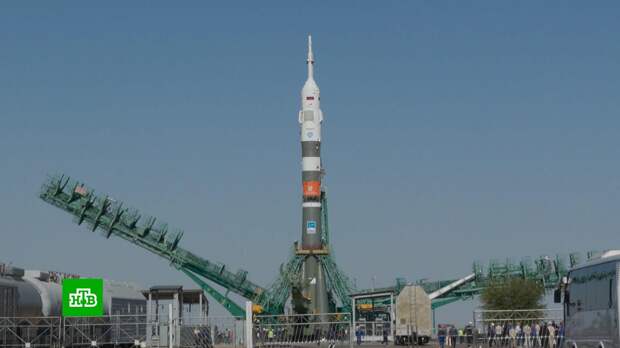 Экипаж корабля «Циолковский» проведет полсотни экспериментов в космосе