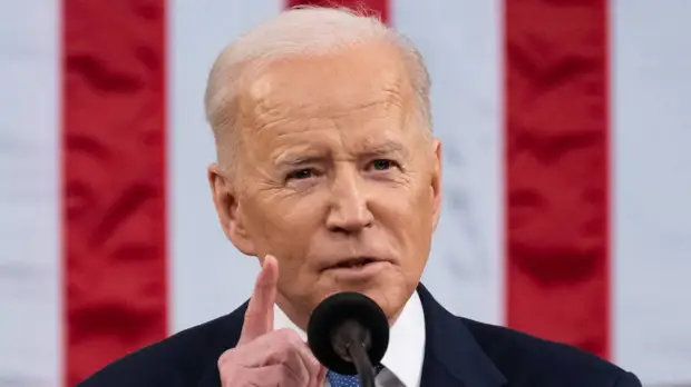 США запретили импорт энергоносителей из России