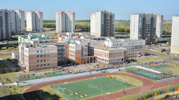 Контракт на закупку модульного здания школы № 75 в Ростове заключат до 30 мая