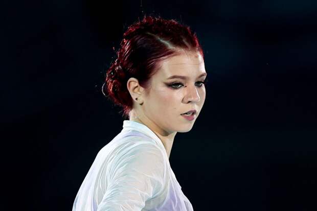 “На адреналине хожу”, – Александра Трусова высказалась о первом шоу после родов