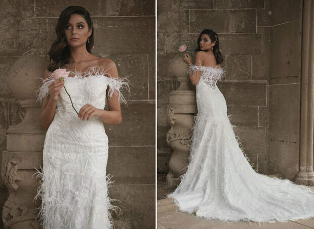Свадебный бум: платья, которые стали трендом 2019 года