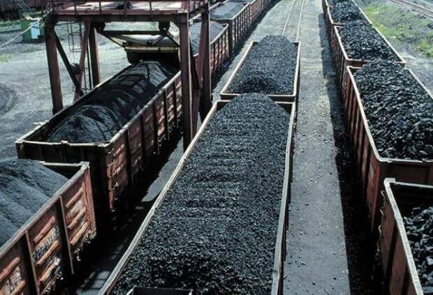 Белоруссия стала крупным экспортером угля на Украину